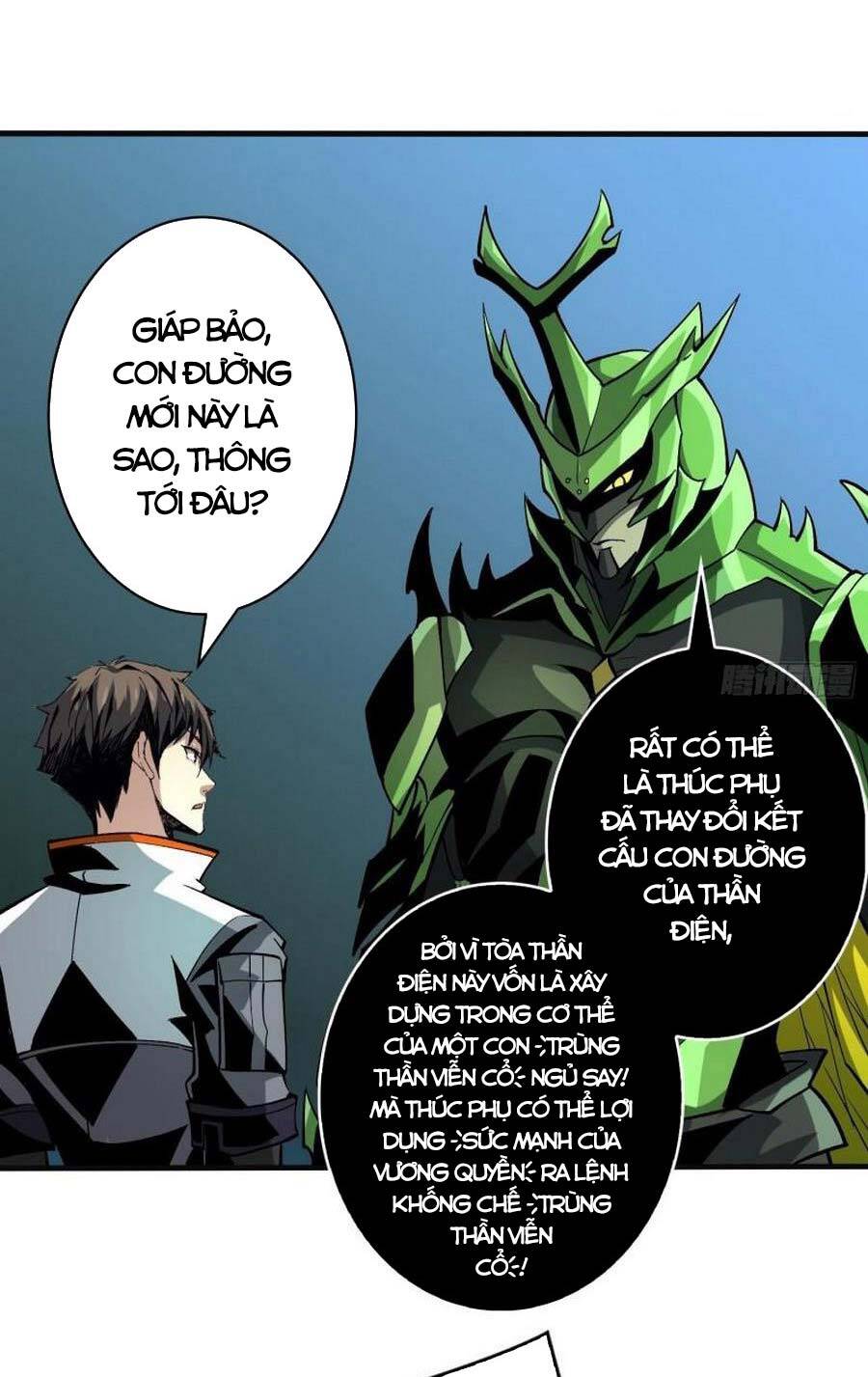 Vừa Chơi Đã Có Tài Khoản Vương Giả Chap 160 - Next Chap 161