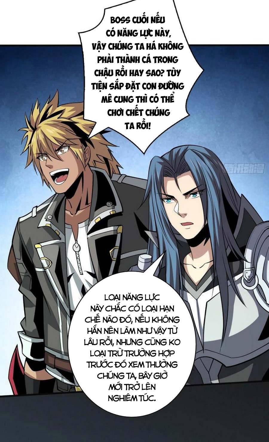Vừa Chơi Đã Có Tài Khoản Vương Giả Chap 160 - Next Chap 161