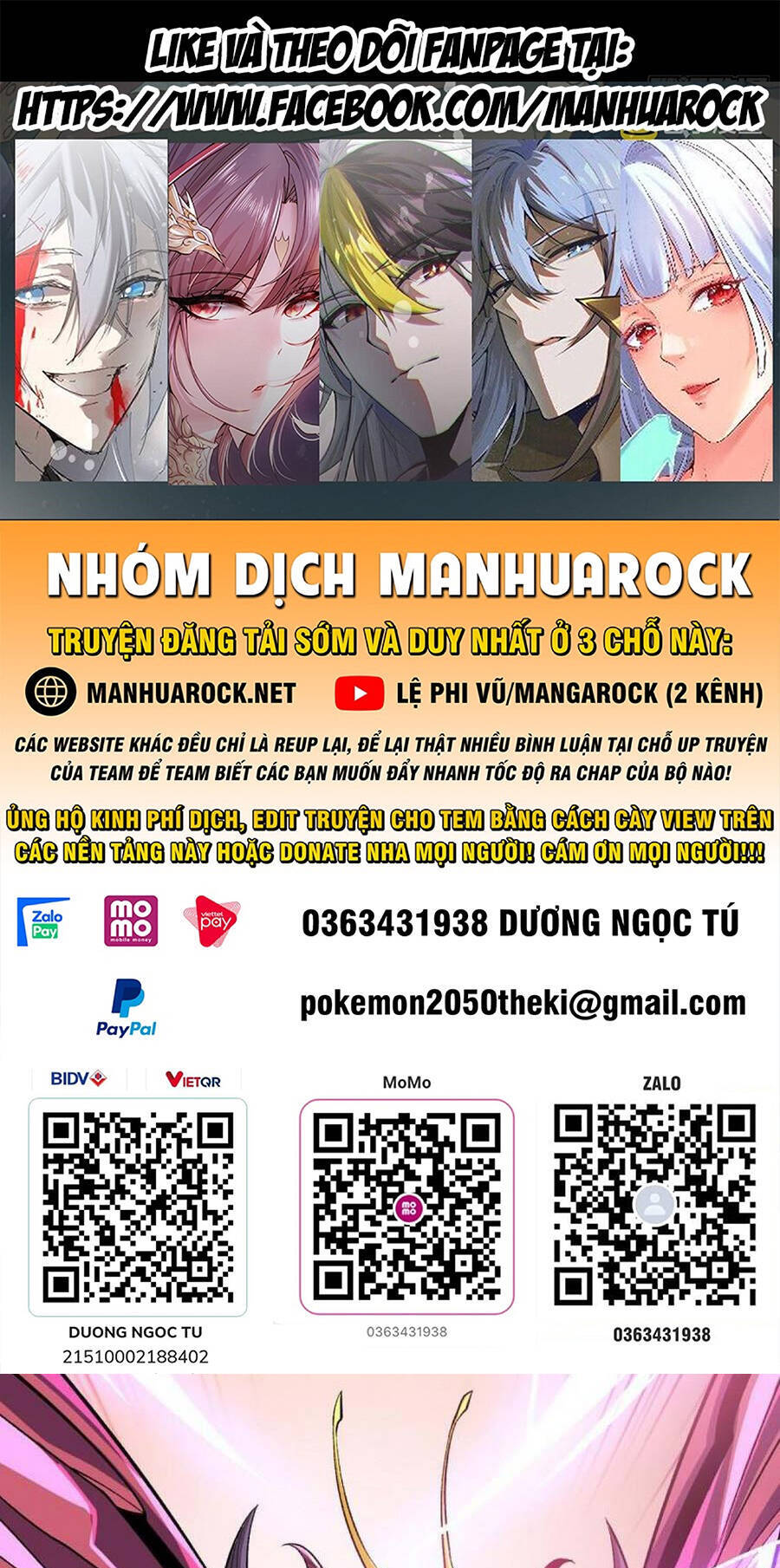 Vừa Chơi Đã Có Tài Khoản Vương Giả Chap 161 - Next Chap 162