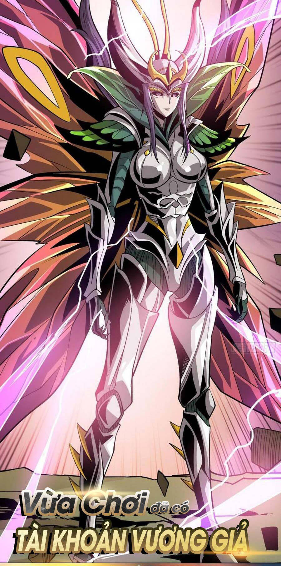 Vừa Chơi Đã Có Tài Khoản Vương Giả Chap 161 - Next Chap 162