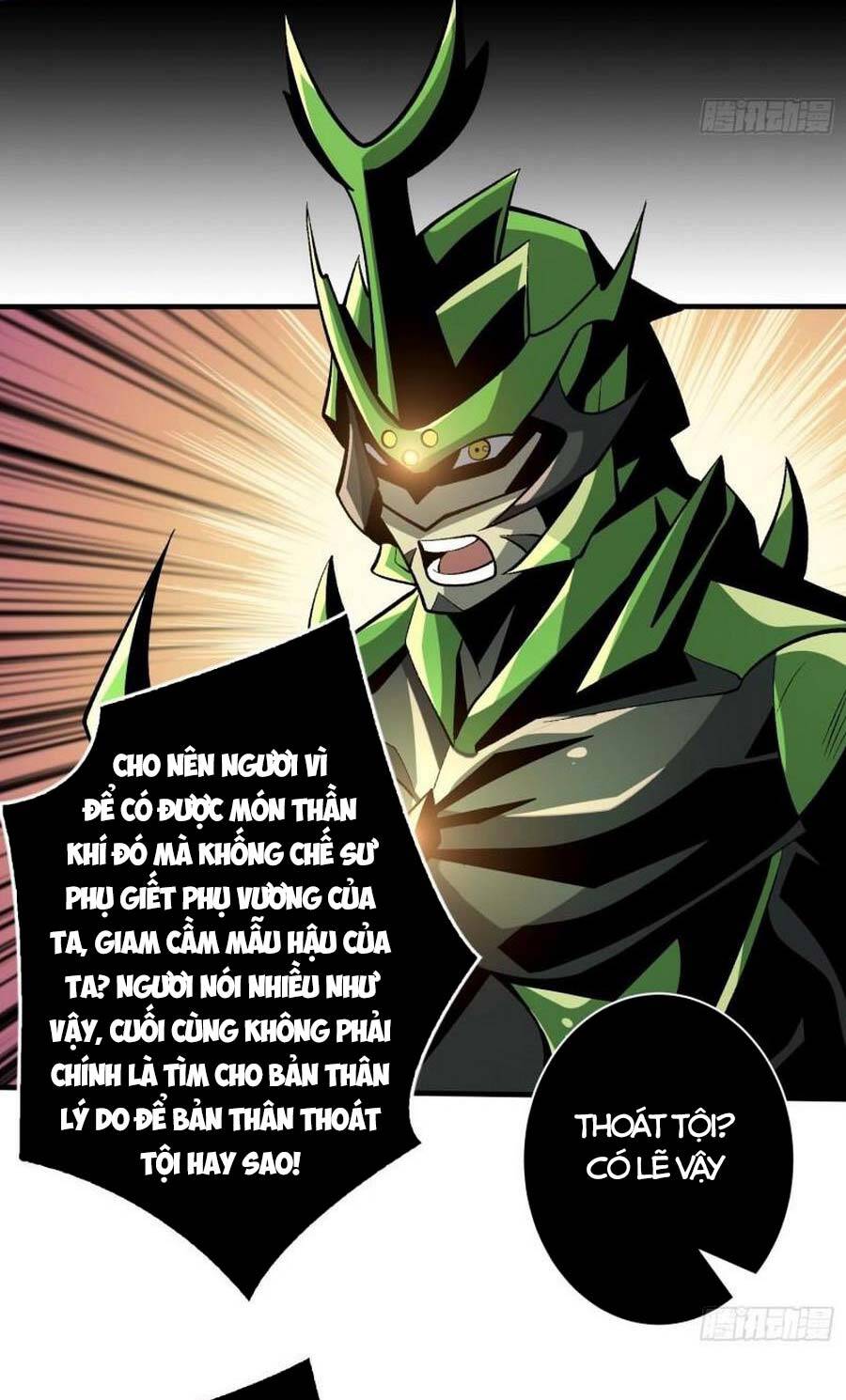 Vừa Chơi Đã Có Tài Khoản Vương Giả Chap 161 - Next Chap 162