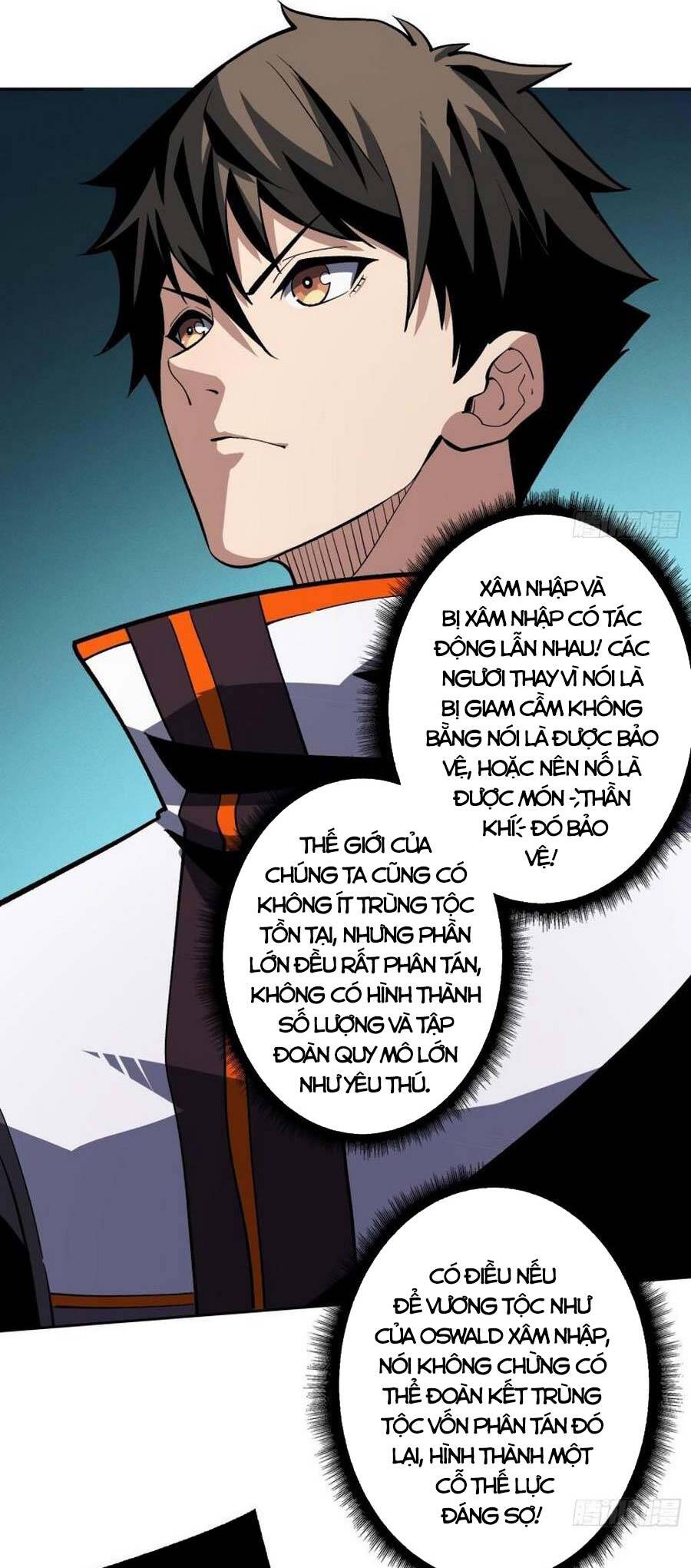 Vừa Chơi Đã Có Tài Khoản Vương Giả Chap 161 - Next Chap 162