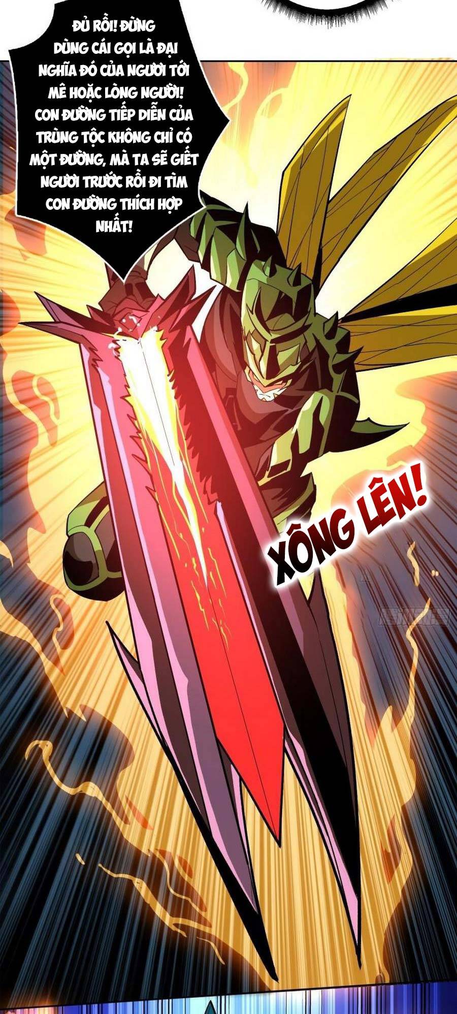 Vừa Chơi Đã Có Tài Khoản Vương Giả Chap 161 - Next Chap 162