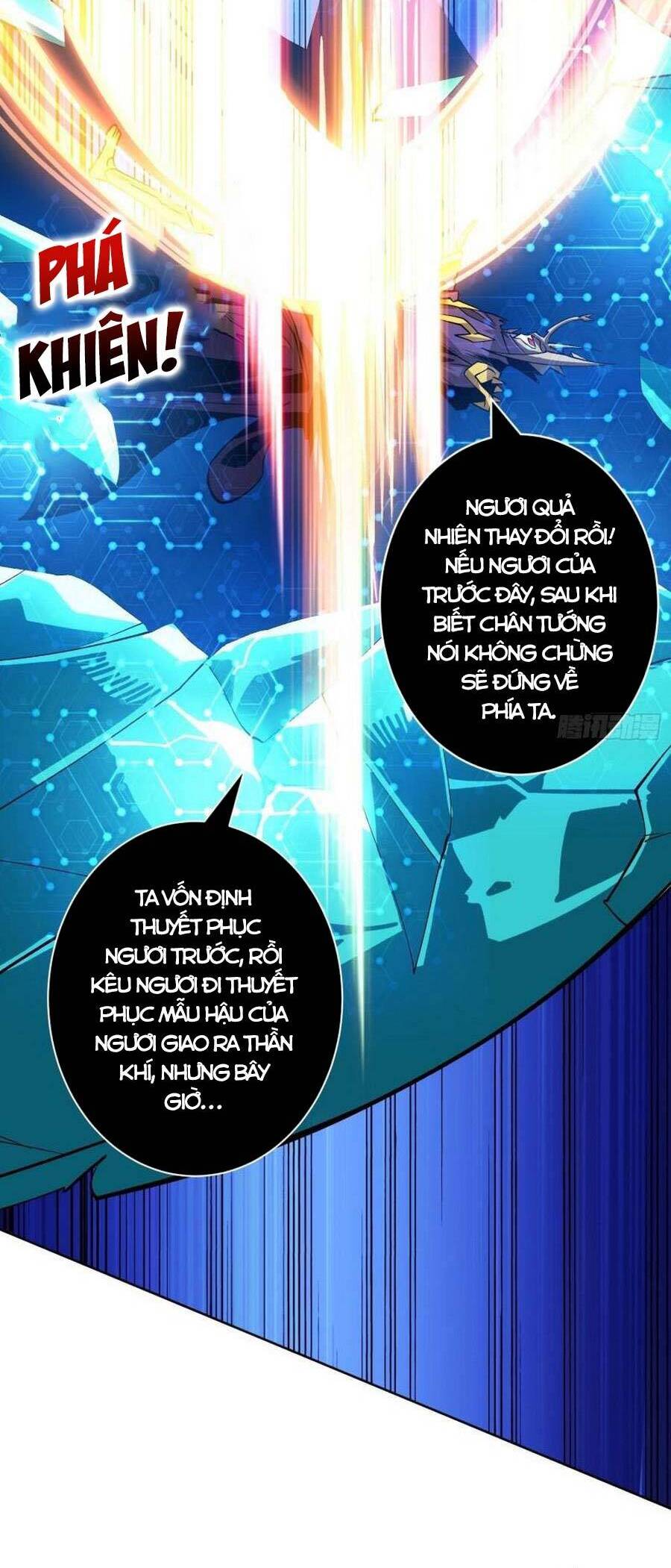 Vừa Chơi Đã Có Tài Khoản Vương Giả Chap 161 - Next Chap 162