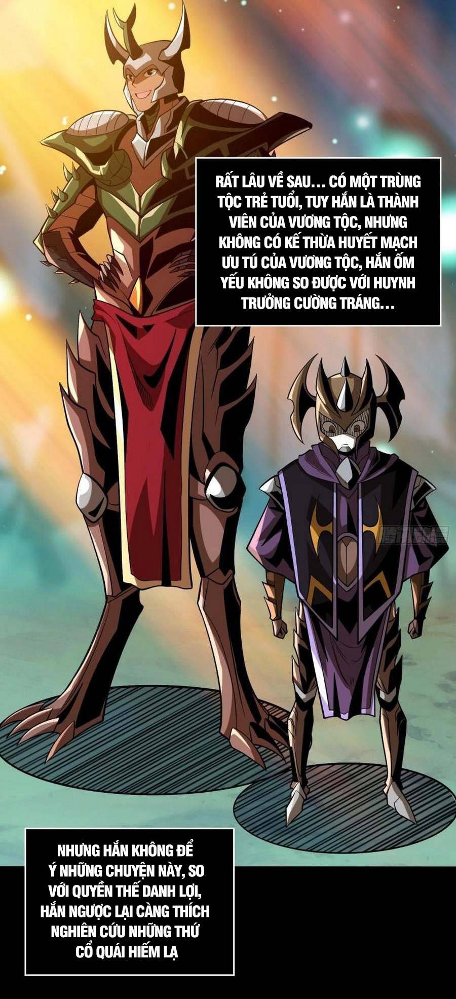 Vừa Chơi Đã Có Tài Khoản Vương Giả Chap 161 - Next Chap 162