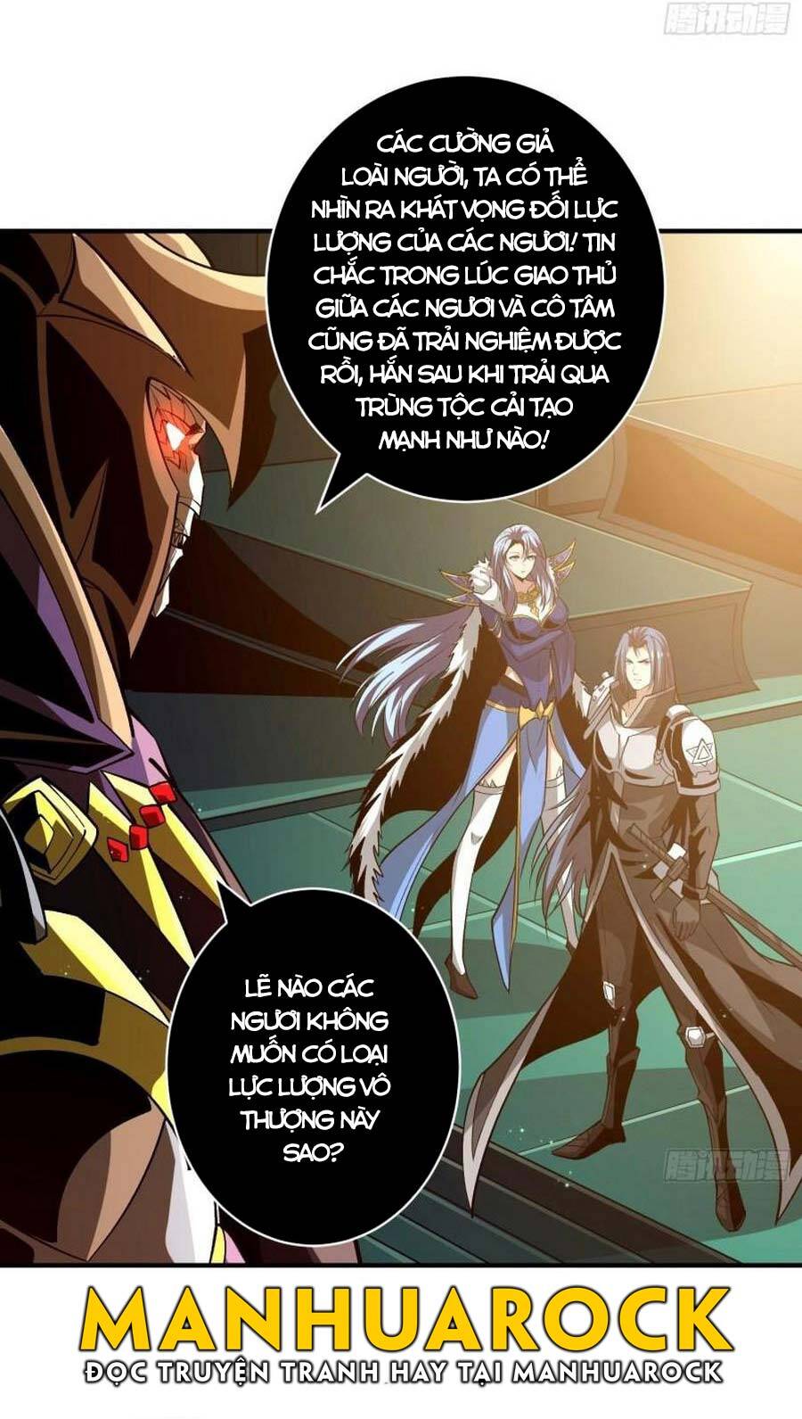 Vừa Chơi Đã Có Tài Khoản Vương Giả Chap 161 - Next Chap 162