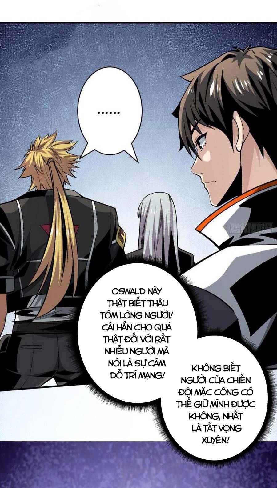 Vừa Chơi Đã Có Tài Khoản Vương Giả Chap 161 - Next Chap 162