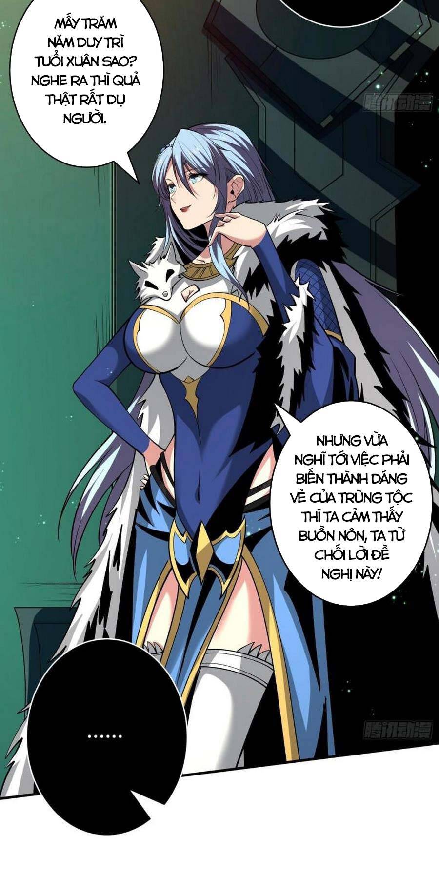 Vừa Chơi Đã Có Tài Khoản Vương Giả Chap 161 - Next Chap 162