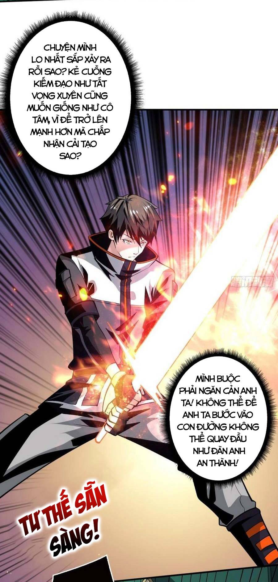 Vừa Chơi Đã Có Tài Khoản Vương Giả Chap 161 - Next Chap 162