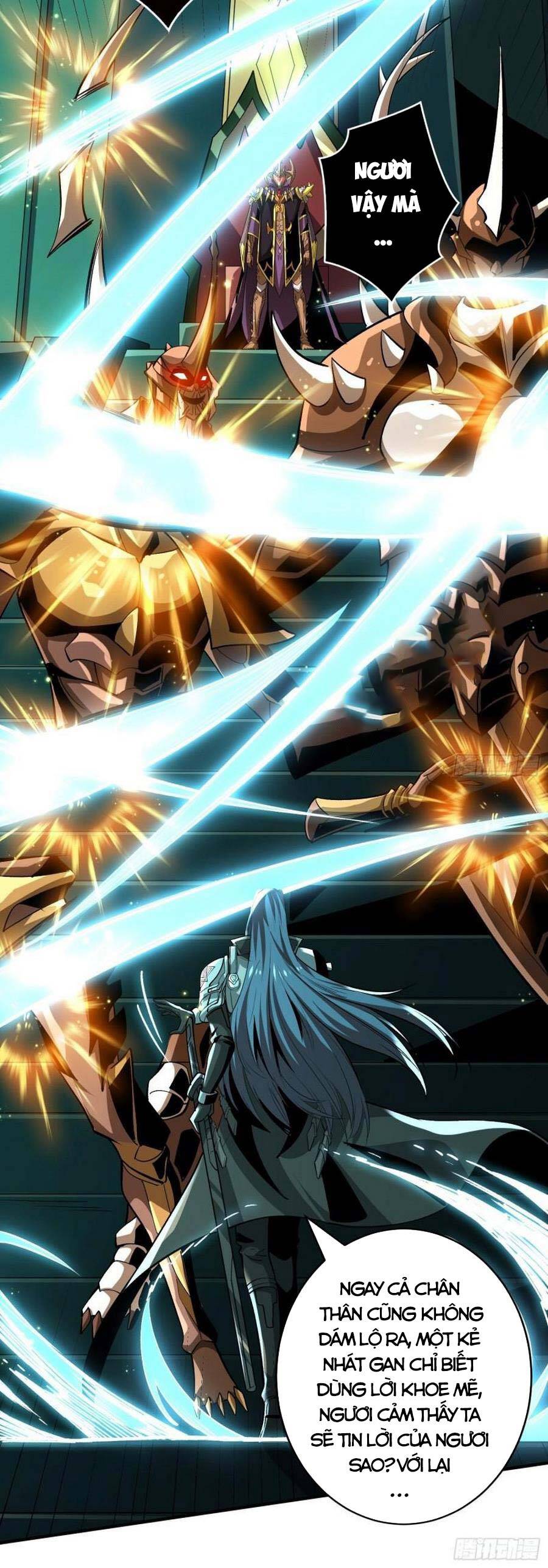Vừa Chơi Đã Có Tài Khoản Vương Giả Chap 161 - Next Chap 162