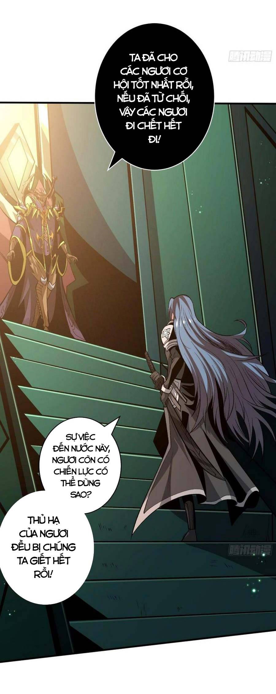 Vừa Chơi Đã Có Tài Khoản Vương Giả Chap 161 - Next Chap 162
