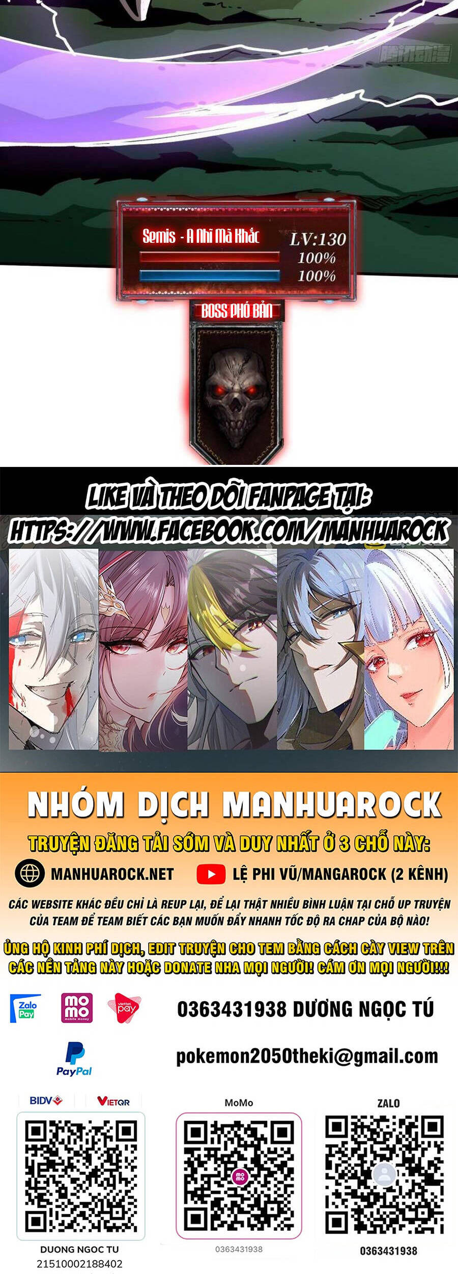 Vừa Chơi Đã Có Tài Khoản Vương Giả Chap 161 - Next Chap 162