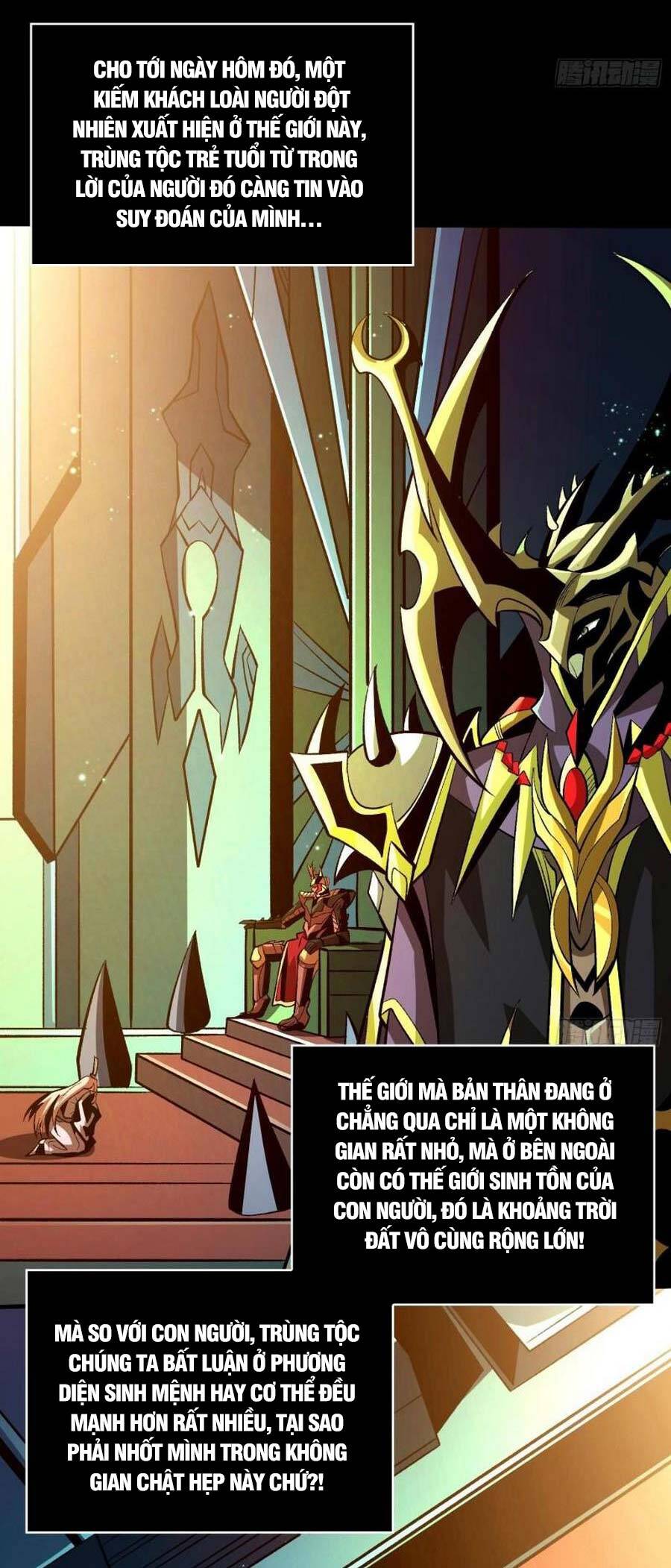 Vừa Chơi Đã Có Tài Khoản Vương Giả Chap 161 - Next Chap 162