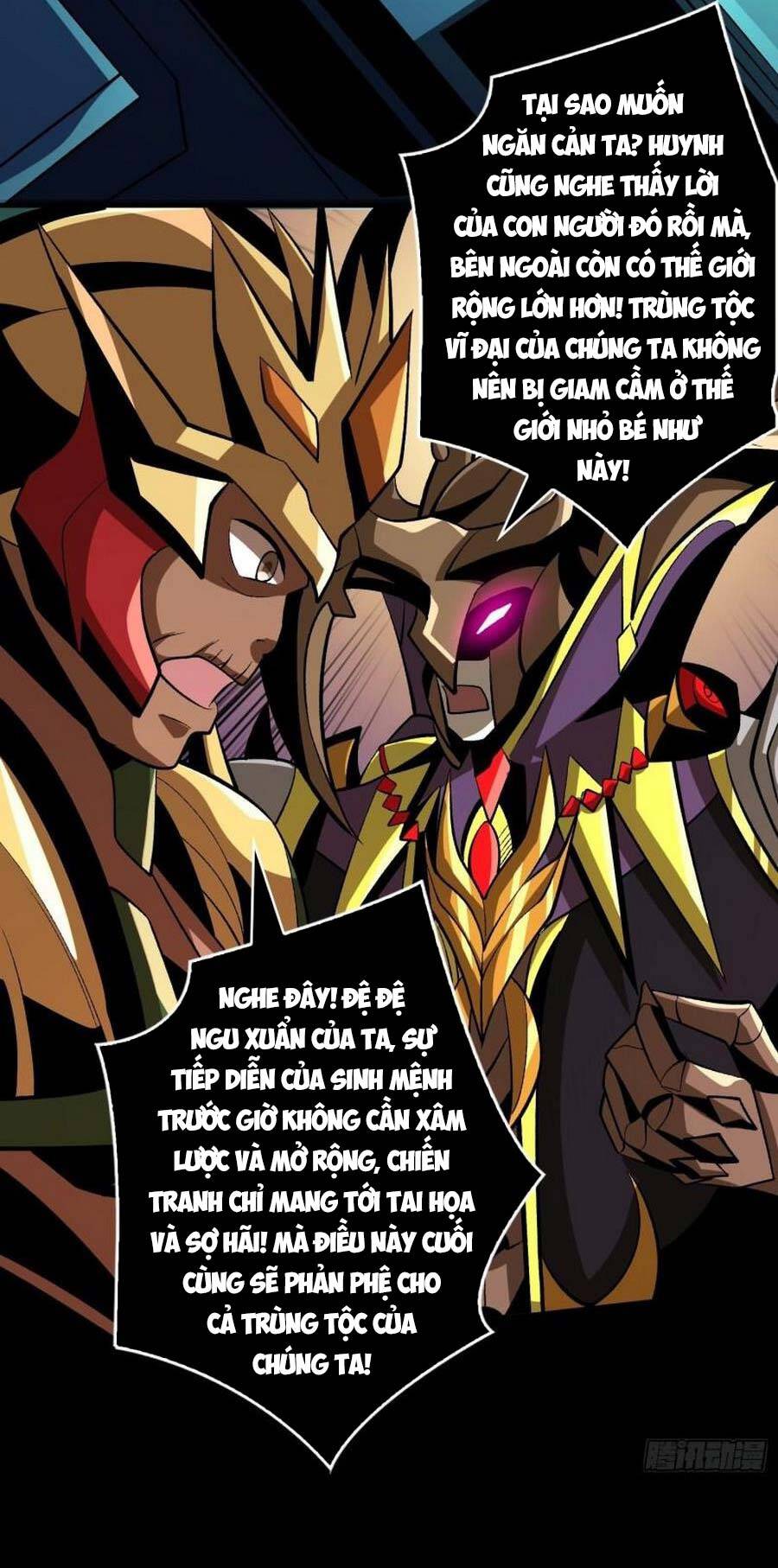 Vừa Chơi Đã Có Tài Khoản Vương Giả Chap 161 - Next Chap 162