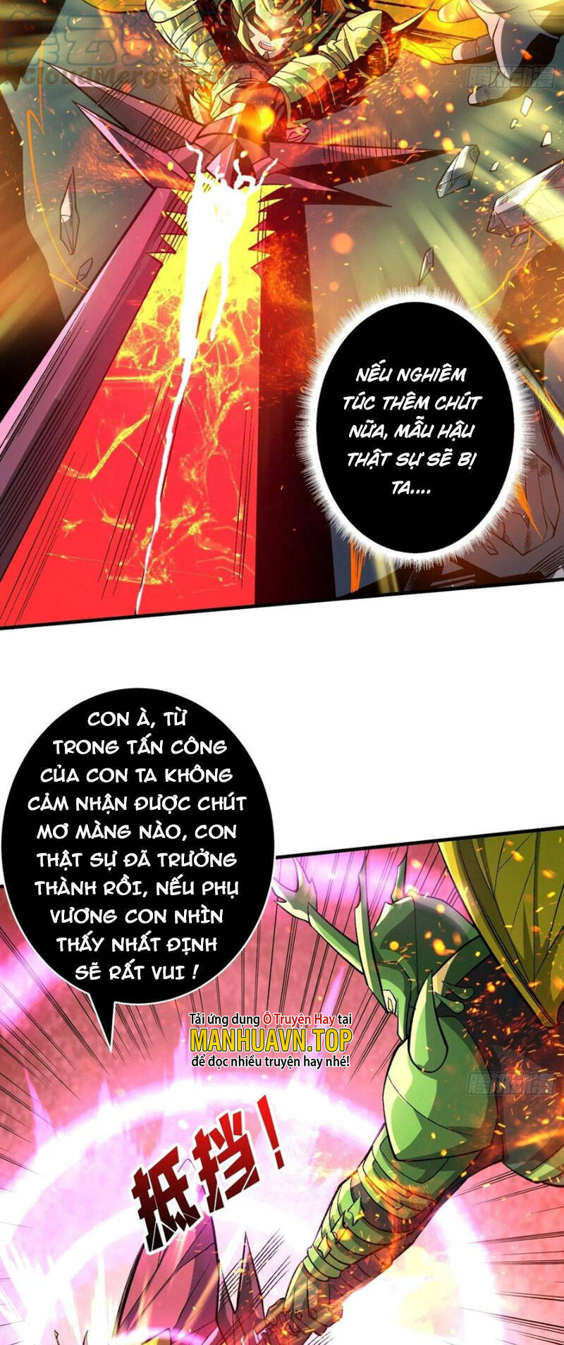 Vừa Chơi Đã Có Tài Khoản Vương Giả Chap 162 - Next Chap 163