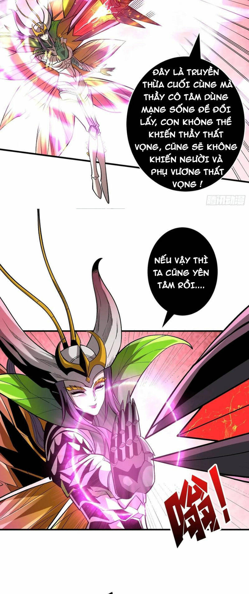 Vừa Chơi Đã Có Tài Khoản Vương Giả Chap 162 - Next Chap 163