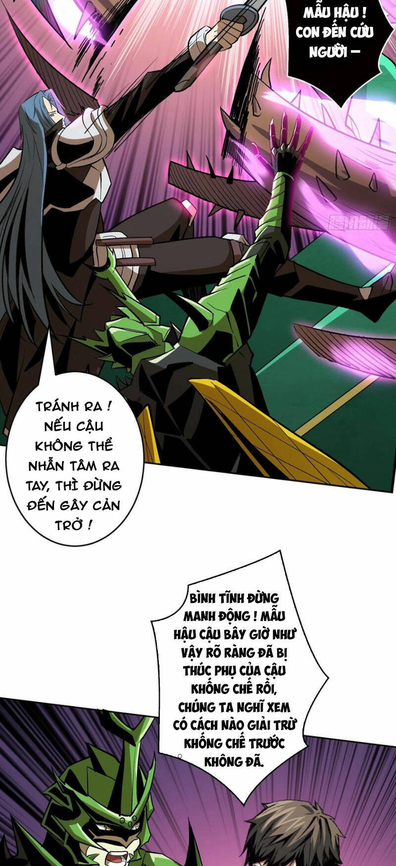 Vừa Chơi Đã Có Tài Khoản Vương Giả Chap 162 - Next Chap 163