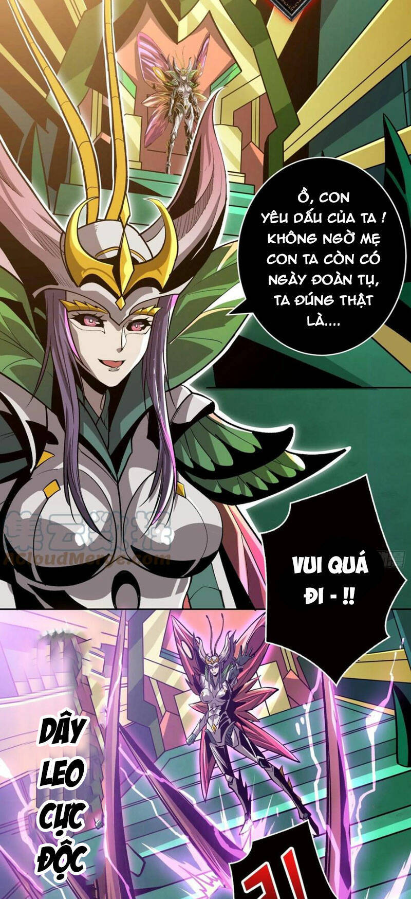 Vừa Chơi Đã Có Tài Khoản Vương Giả Chap 163 - Next Chap 164