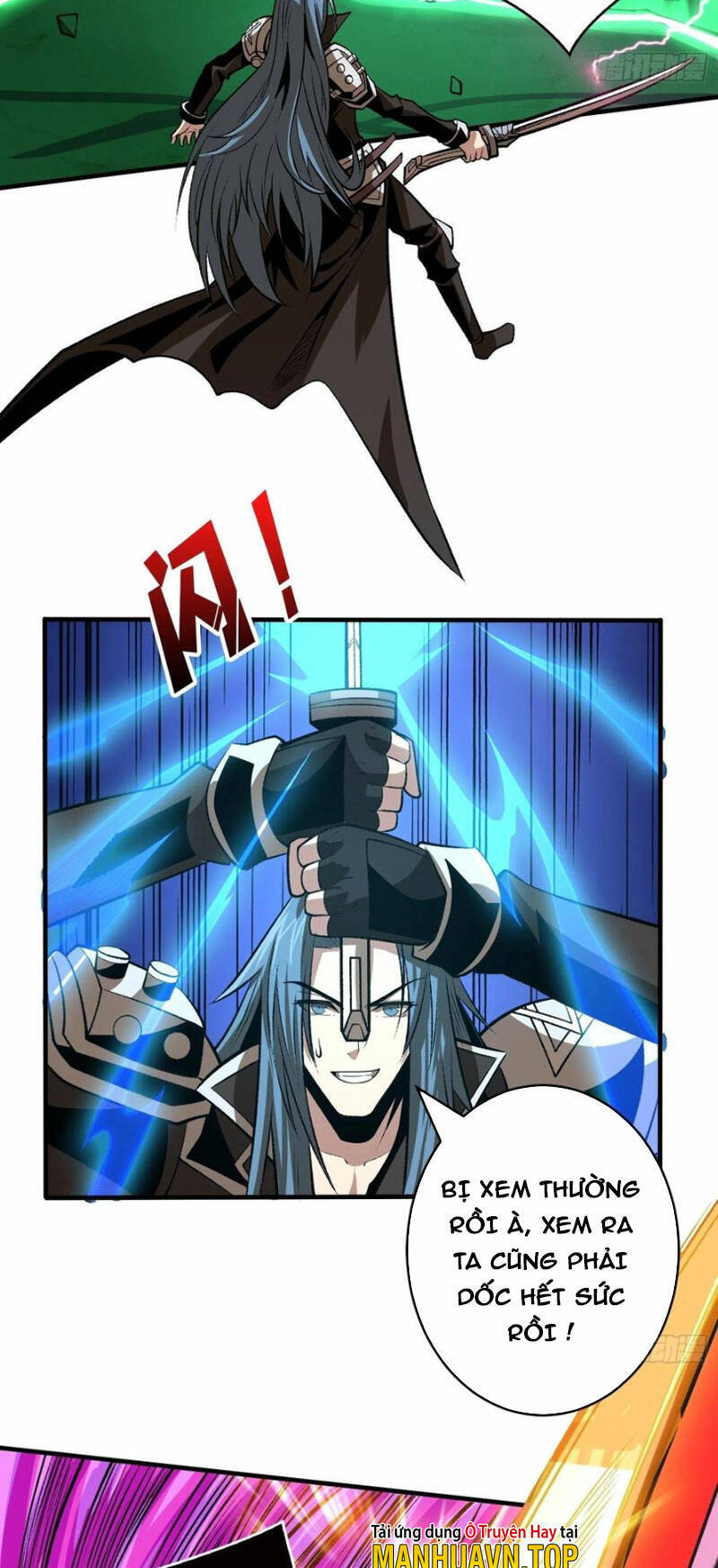 Vừa Chơi Đã Có Tài Khoản Vương Giả Chap 163 - Next Chap 164