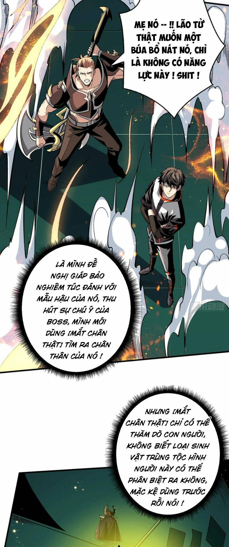 Vừa Chơi Đã Có Tài Khoản Vương Giả Chap 163 - Next Chap 164