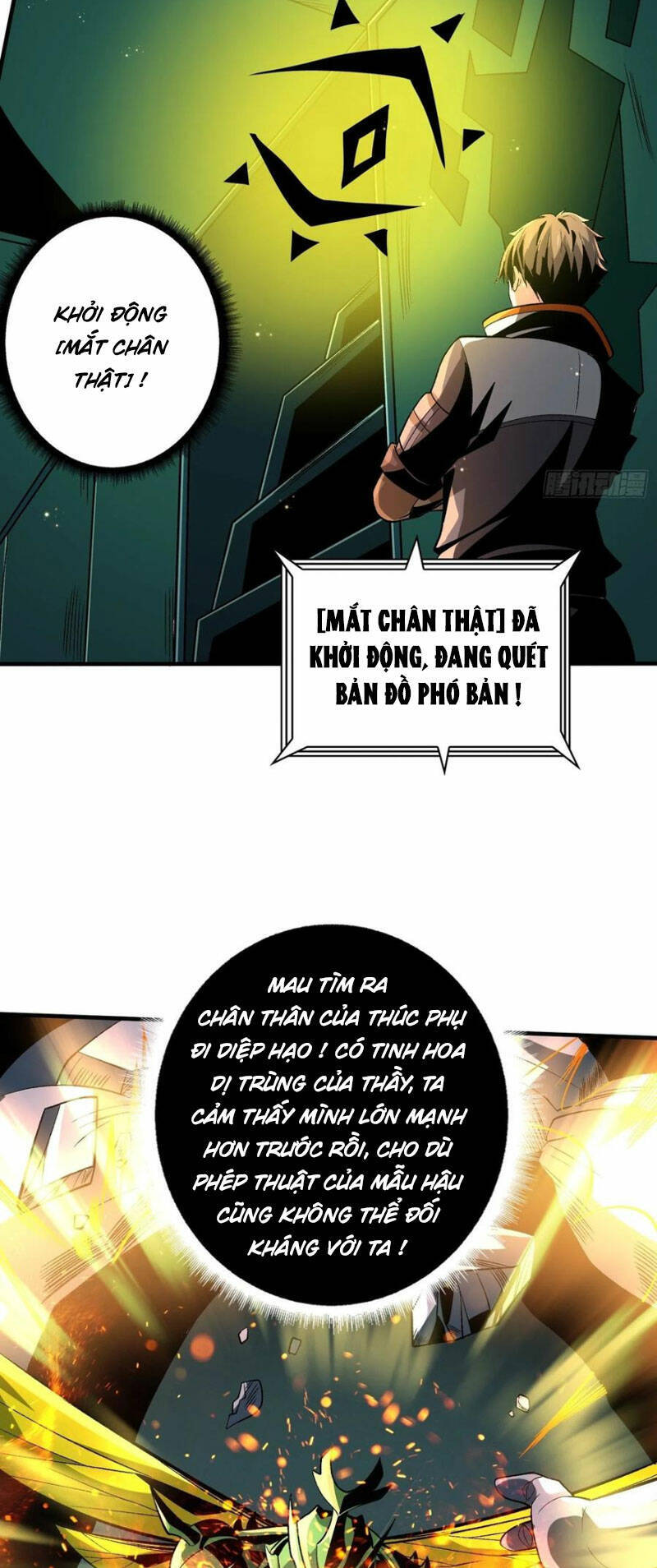 Vừa Chơi Đã Có Tài Khoản Vương Giả Chap 163 - Next Chap 164