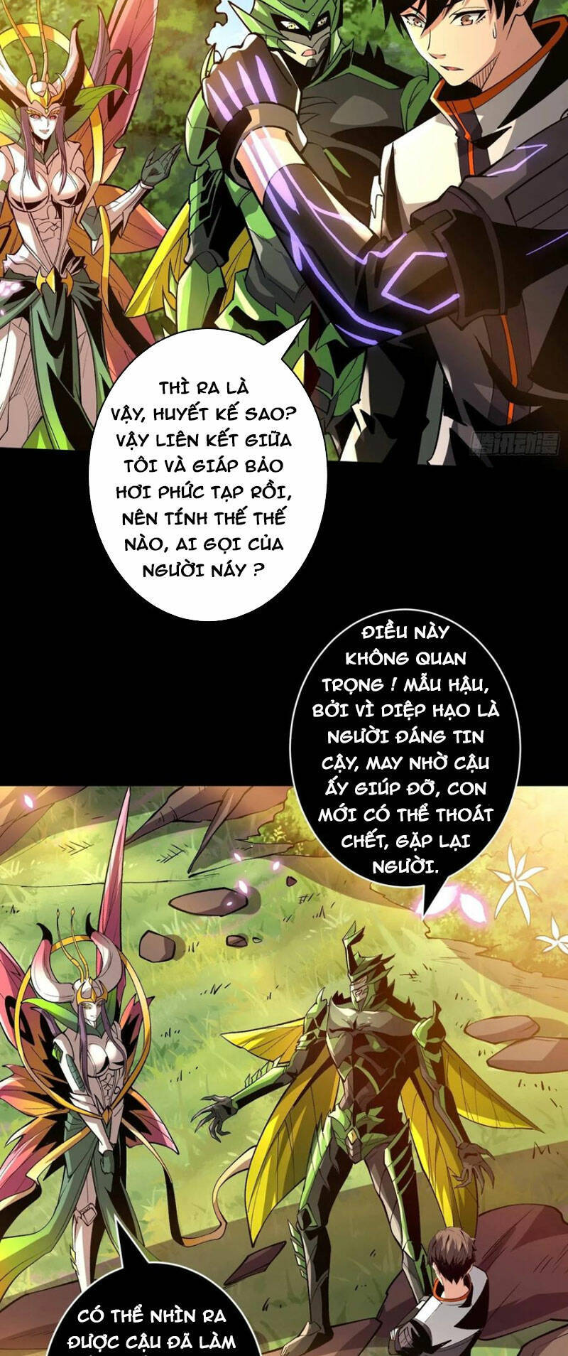 Vừa Chơi Đã Có Tài Khoản Vương Giả Chap 163 - Next Chap 164
