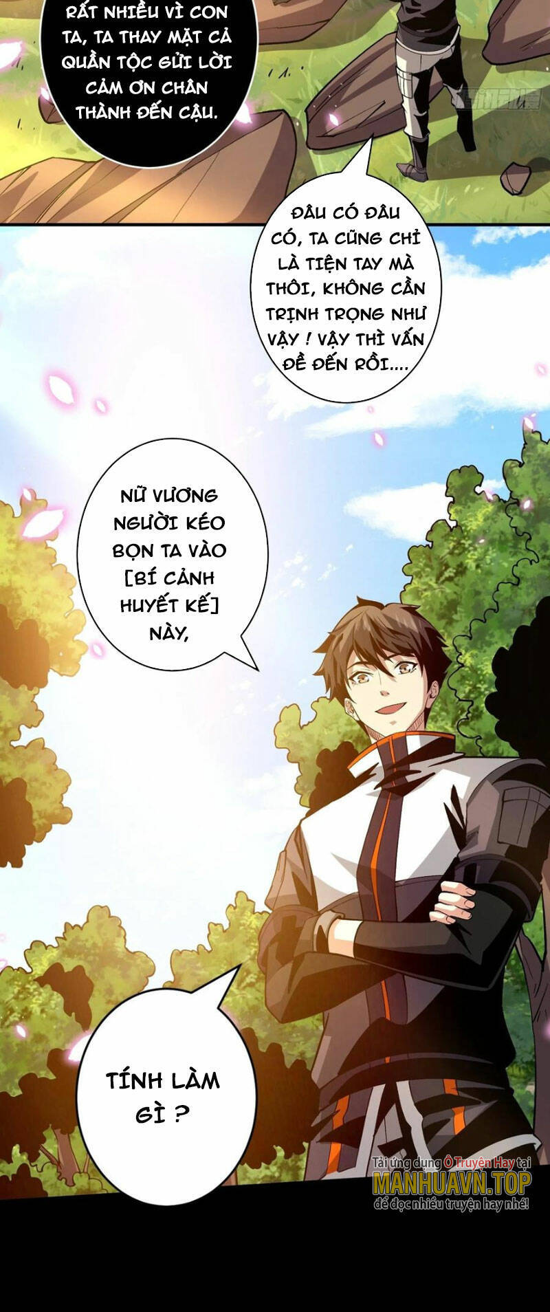 Vừa Chơi Đã Có Tài Khoản Vương Giả Chap 163 - Next Chap 164