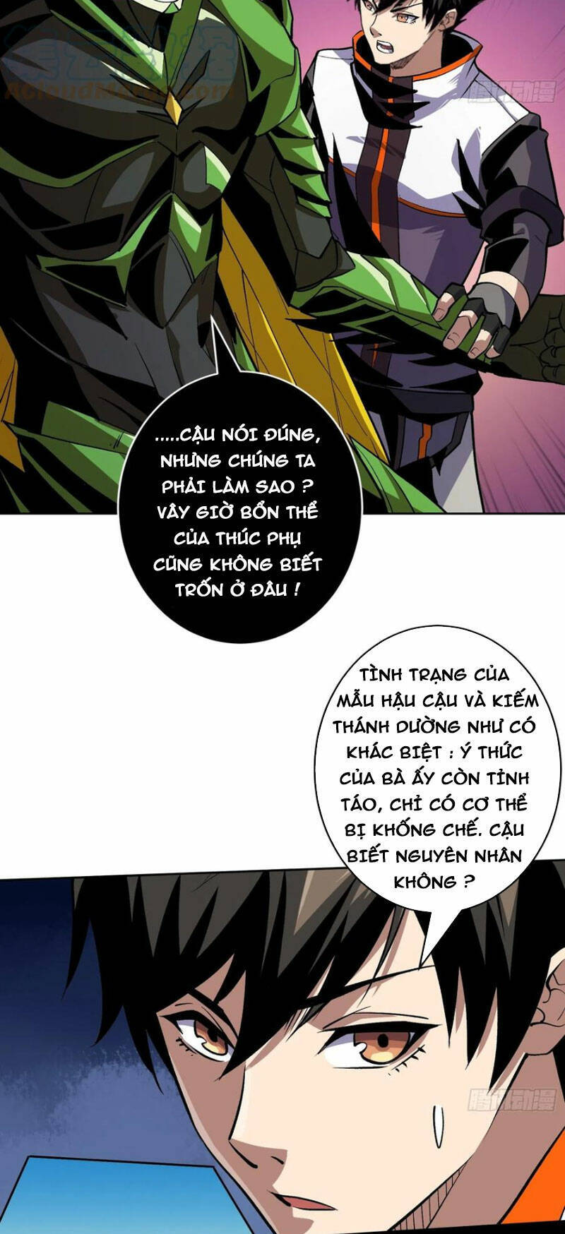 Vừa Chơi Đã Có Tài Khoản Vương Giả Chap 163 - Next Chap 164