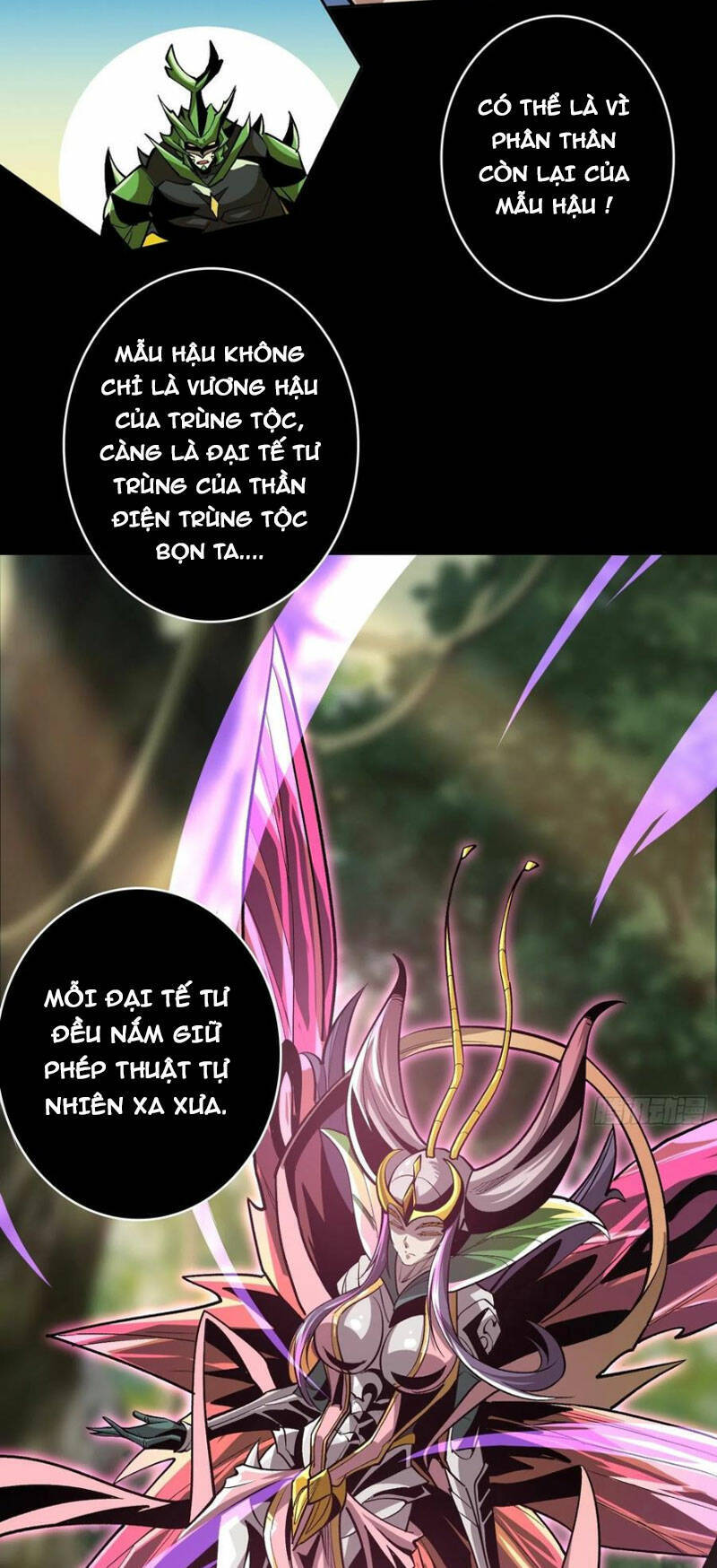 Vừa Chơi Đã Có Tài Khoản Vương Giả Chap 163 - Next Chap 164