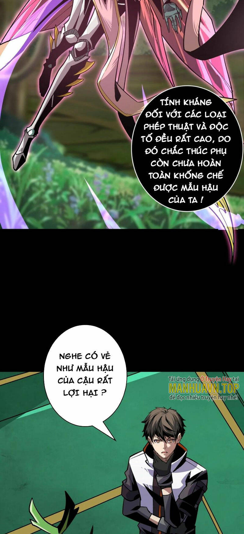 Vừa Chơi Đã Có Tài Khoản Vương Giả Chap 163 - Next Chap 164