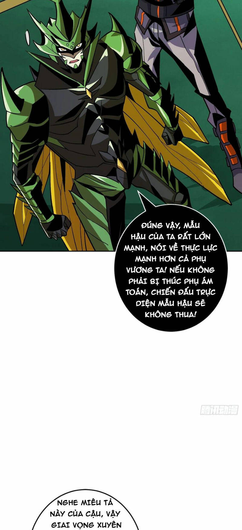 Vừa Chơi Đã Có Tài Khoản Vương Giả Chap 163 - Next Chap 164