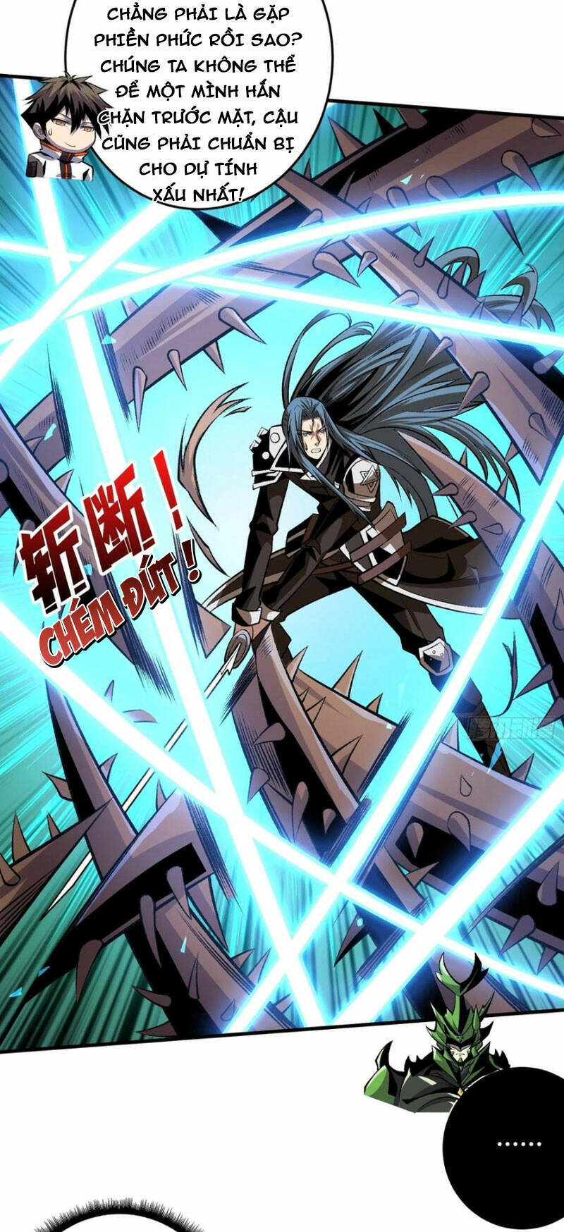 Vừa Chơi Đã Có Tài Khoản Vương Giả Chap 163 - Next Chap 164