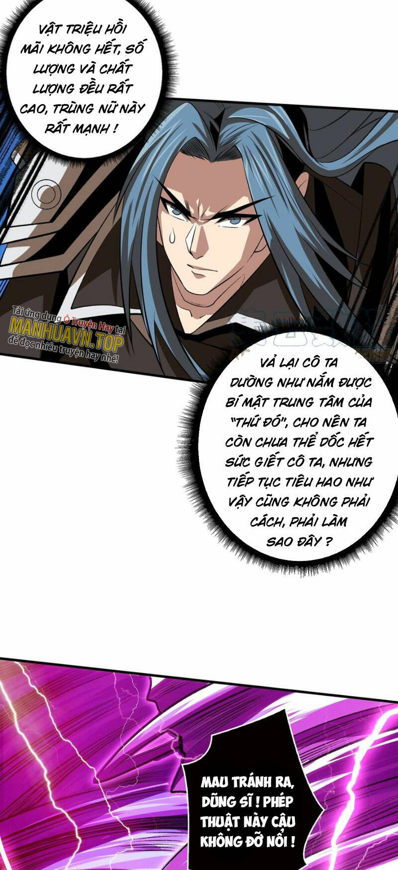 Vừa Chơi Đã Có Tài Khoản Vương Giả Chap 163 - Next Chap 164