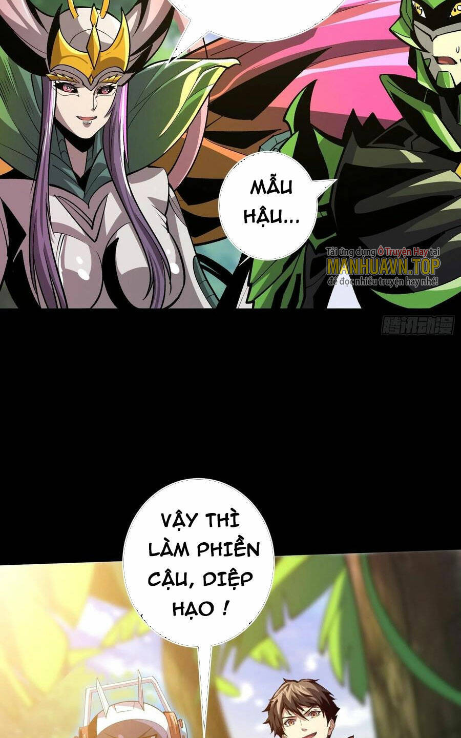 Vừa Chơi Đã Có Tài Khoản Vương Giả Chap 164 - Next Chap 165