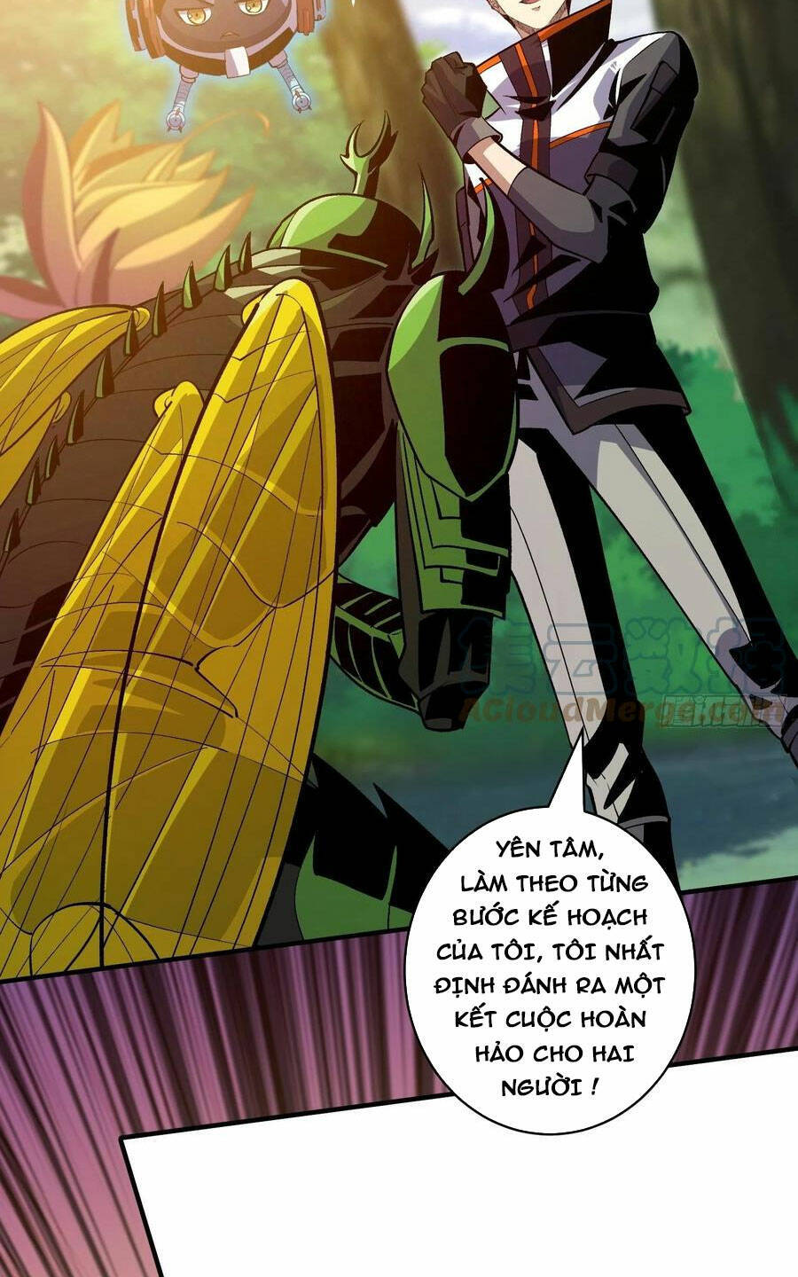 Vừa Chơi Đã Có Tài Khoản Vương Giả Chap 164 - Next Chap 165
