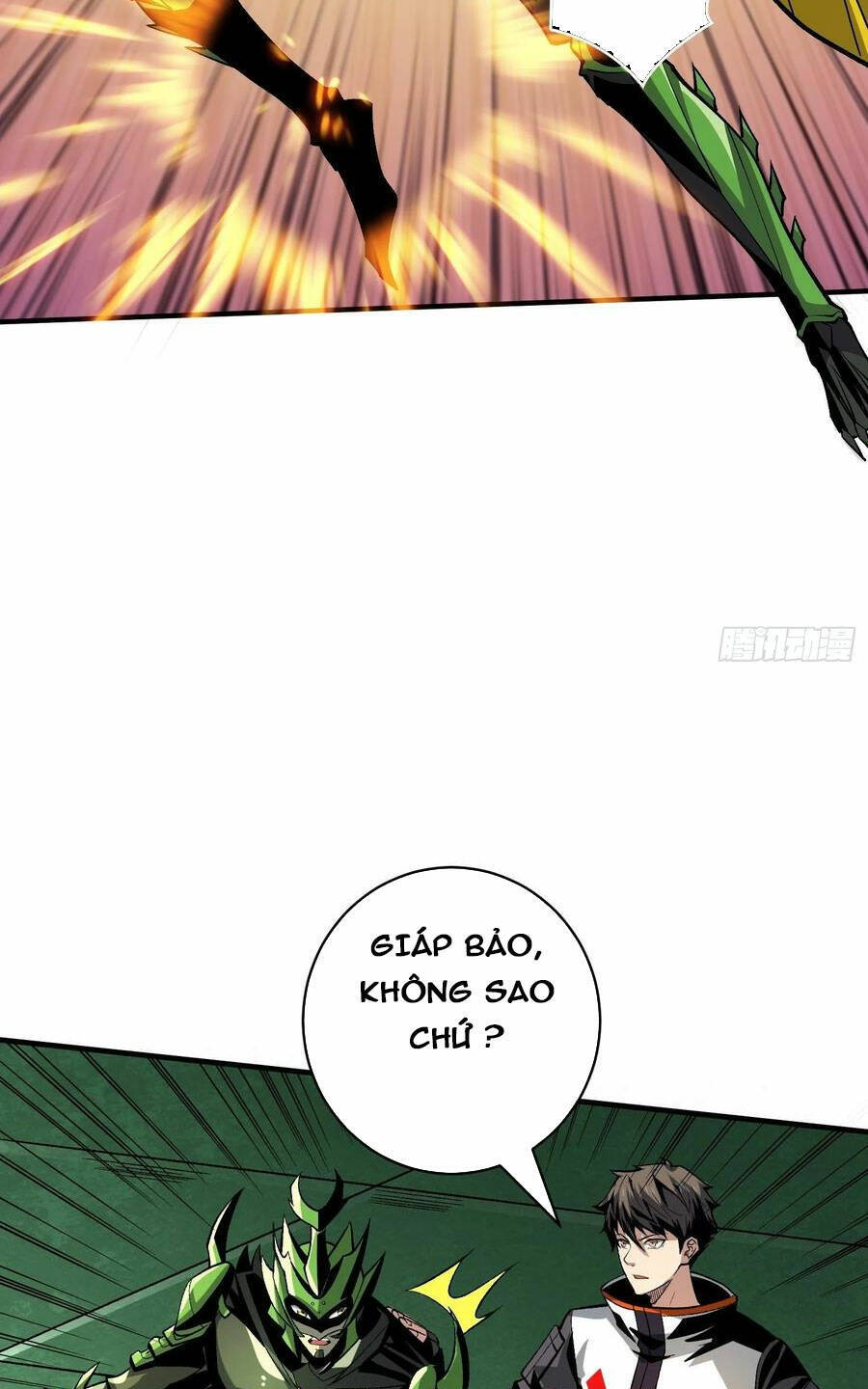 Vừa Chơi Đã Có Tài Khoản Vương Giả Chap 164 - Next Chap 165