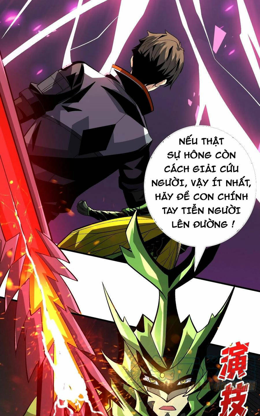 Vừa Chơi Đã Có Tài Khoản Vương Giả Chap 164 - Next Chap 165