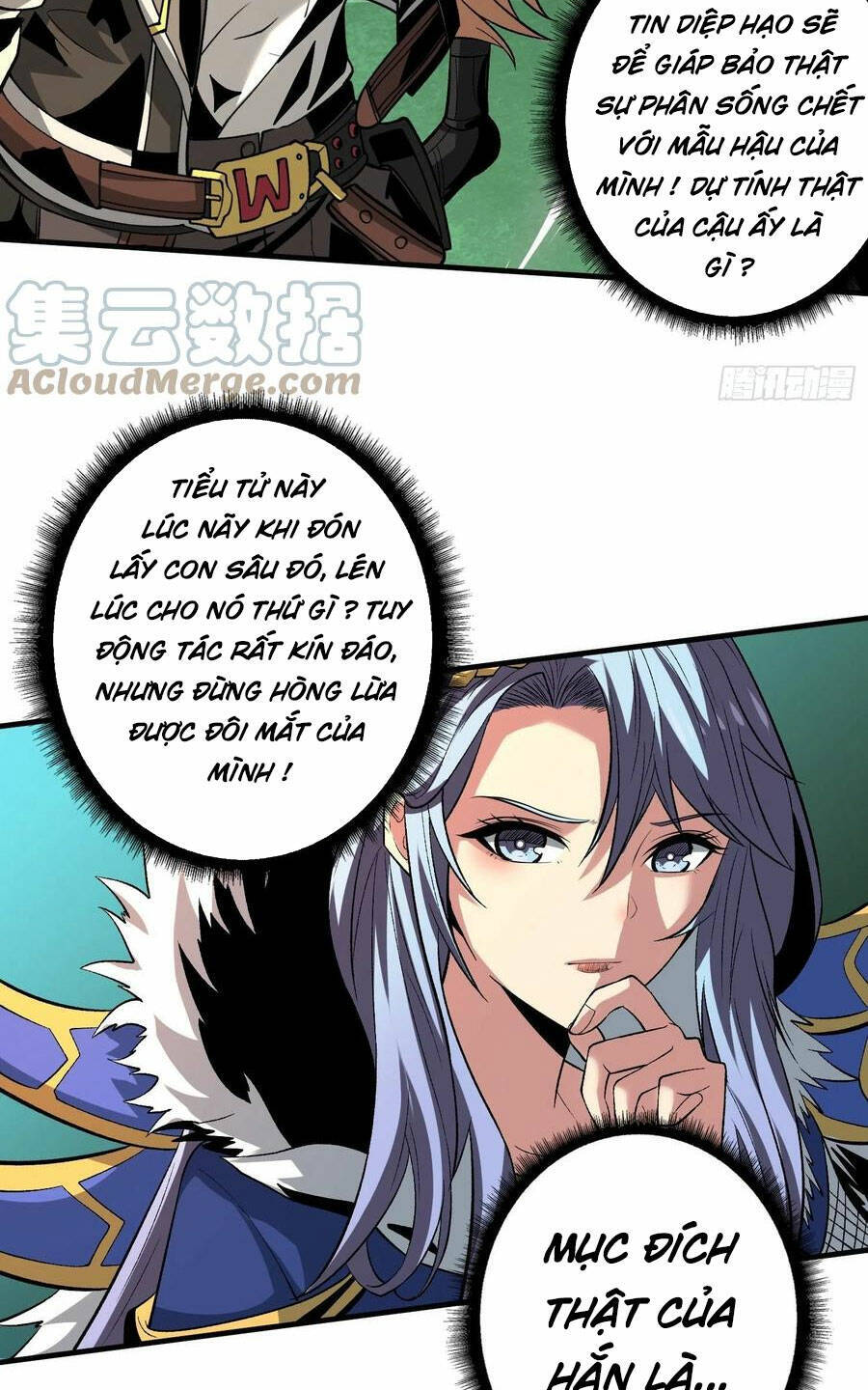 Vừa Chơi Đã Có Tài Khoản Vương Giả Chap 164 - Next Chap 165