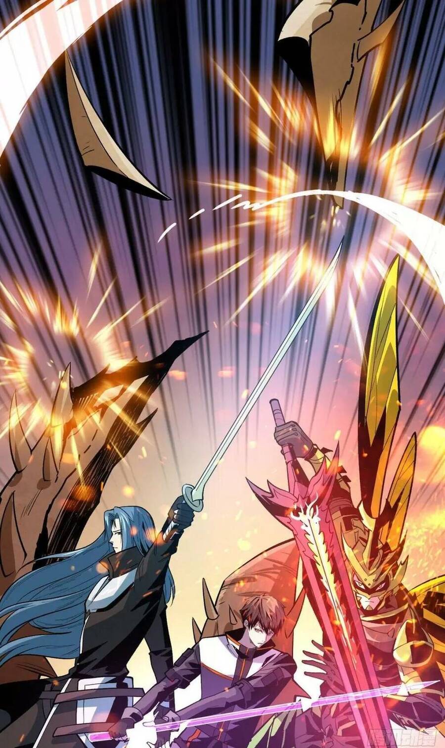 Vừa Chơi Đã Có Tài Khoản Vương Giả Chap 165 - Next Chap 166