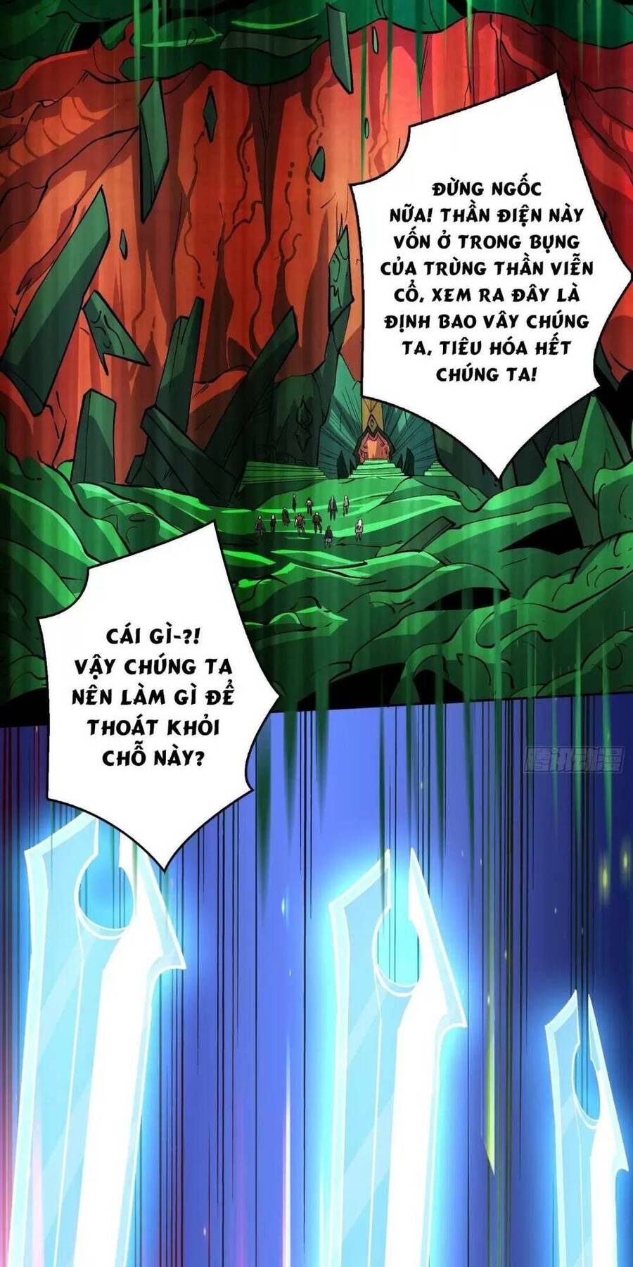 Vừa Chơi Đã Có Tài Khoản Vương Giả Chap 165 - Next Chap 166