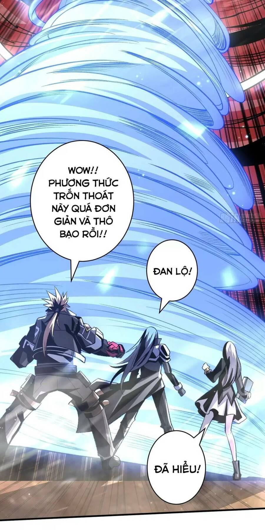 Vừa Chơi Đã Có Tài Khoản Vương Giả Chap 165 - Next Chap 166