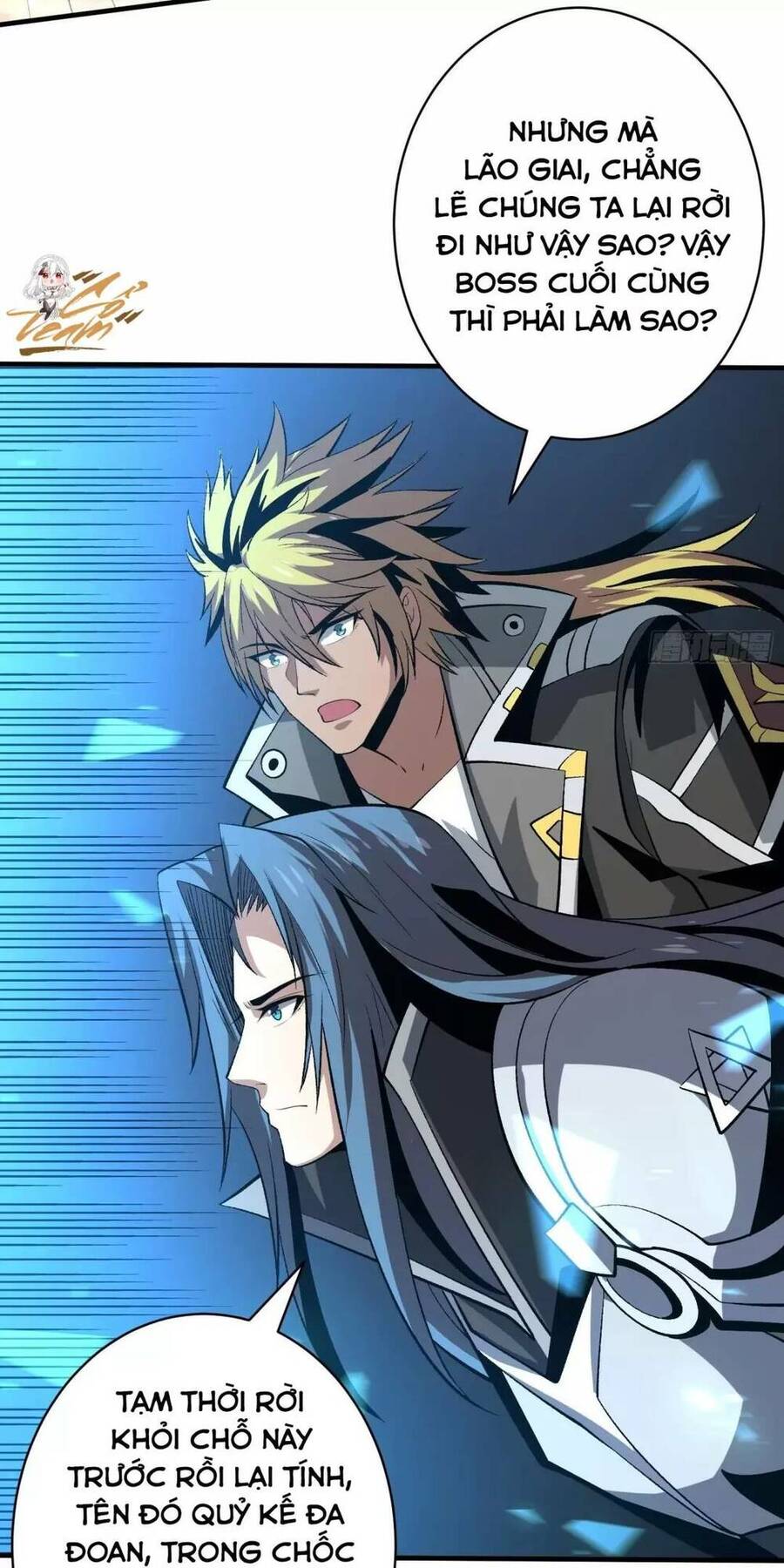 Vừa Chơi Đã Có Tài Khoản Vương Giả Chap 165 - Next Chap 166