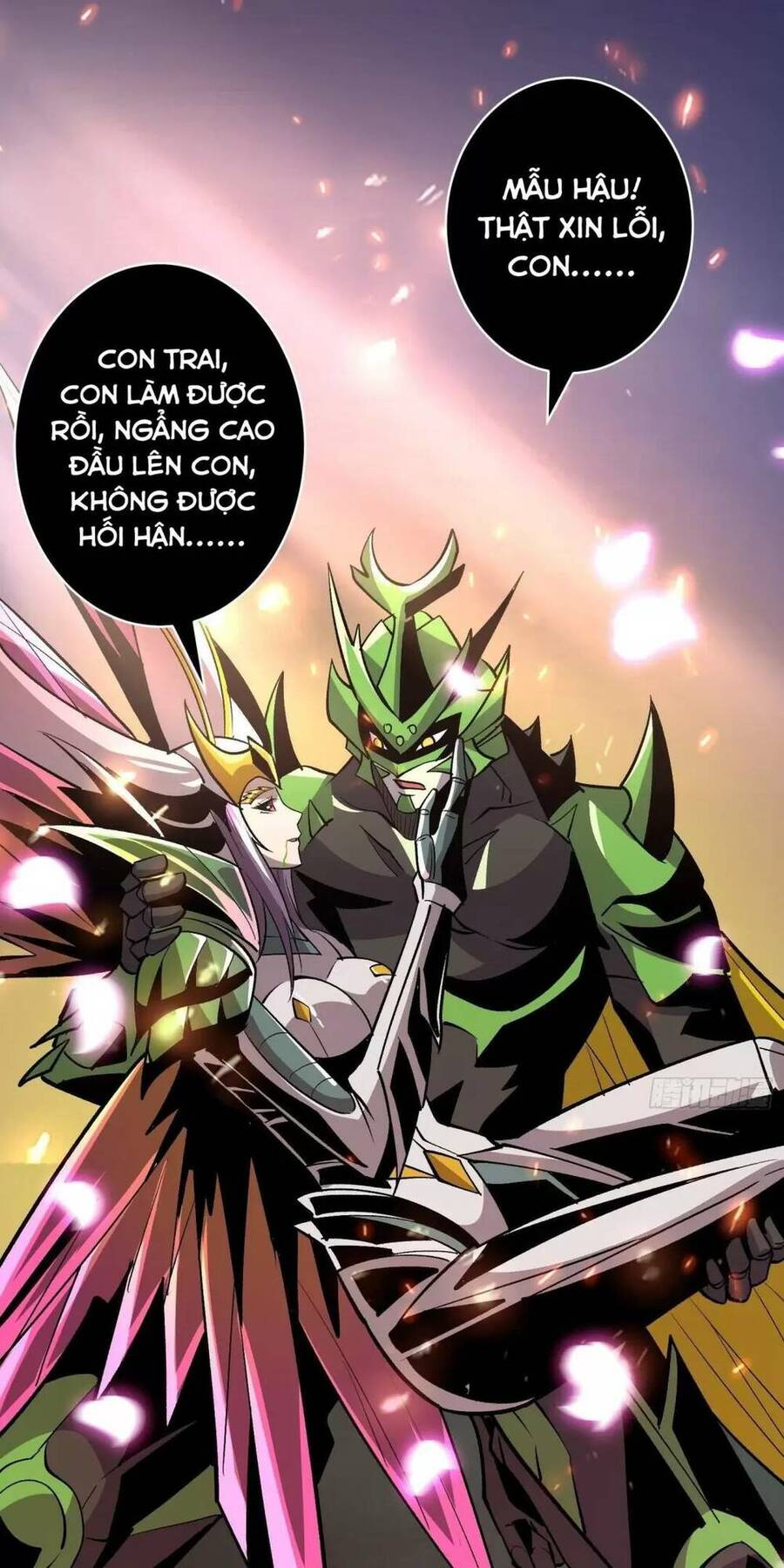 Vừa Chơi Đã Có Tài Khoản Vương Giả Chap 165 - Next Chap 166