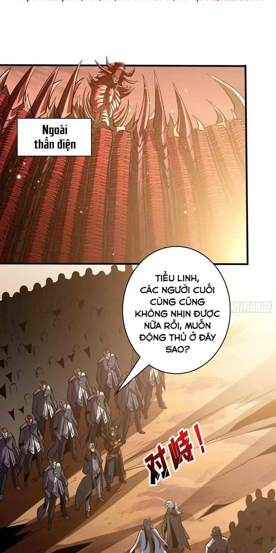 Vừa Chơi Đã Có Tài Khoản Vương Giả Chap 165 - Next Chap 166