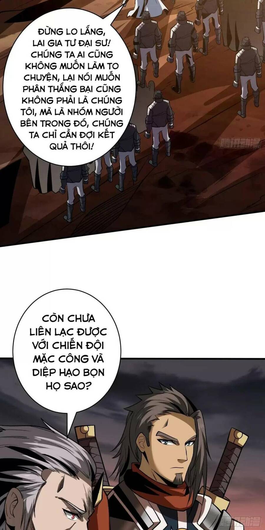 Vừa Chơi Đã Có Tài Khoản Vương Giả Chap 165 - Next Chap 166