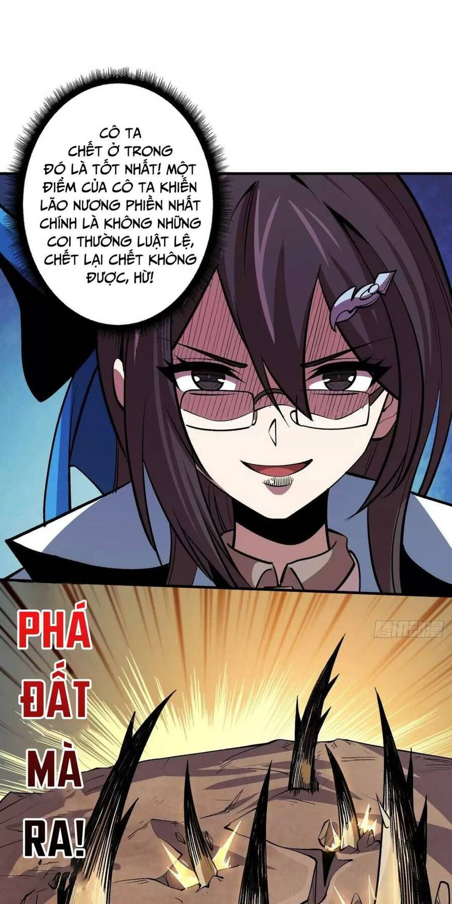Vừa Chơi Đã Có Tài Khoản Vương Giả Chap 165 - Next Chap 166
