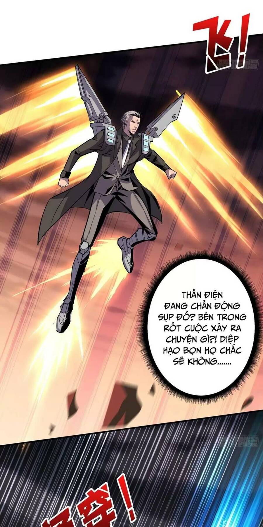 Vừa Chơi Đã Có Tài Khoản Vương Giả Chap 165 - Next Chap 166
