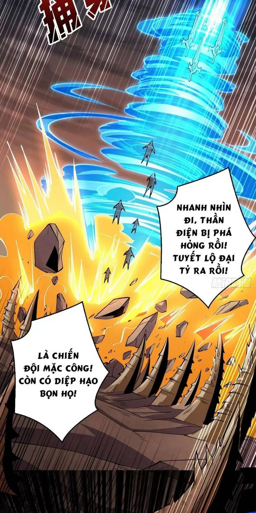 Vừa Chơi Đã Có Tài Khoản Vương Giả Chap 165 - Next Chap 166