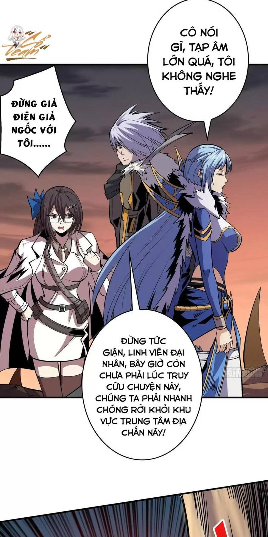 Vừa Chơi Đã Có Tài Khoản Vương Giả Chap 165 - Next Chap 166
