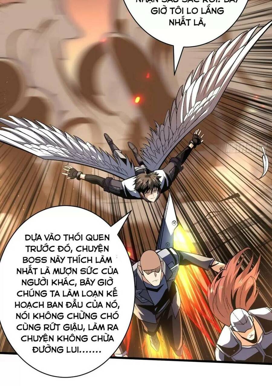 Vừa Chơi Đã Có Tài Khoản Vương Giả Chap 165 - Next Chap 166